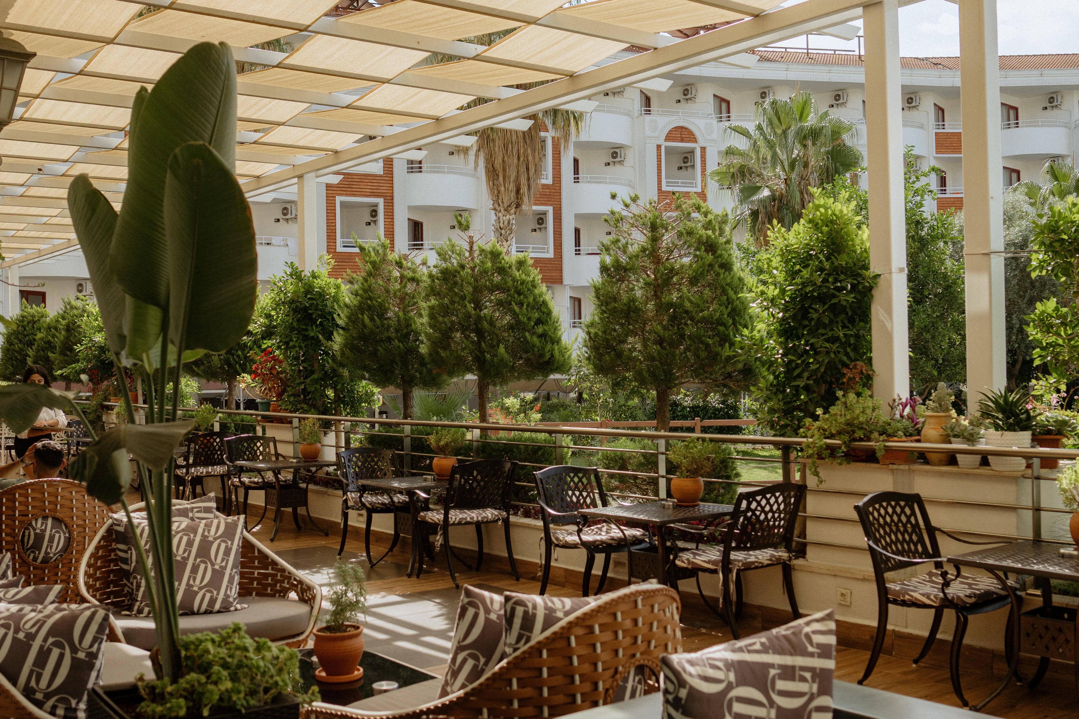 Castival Hotel Side Bagian luar foto